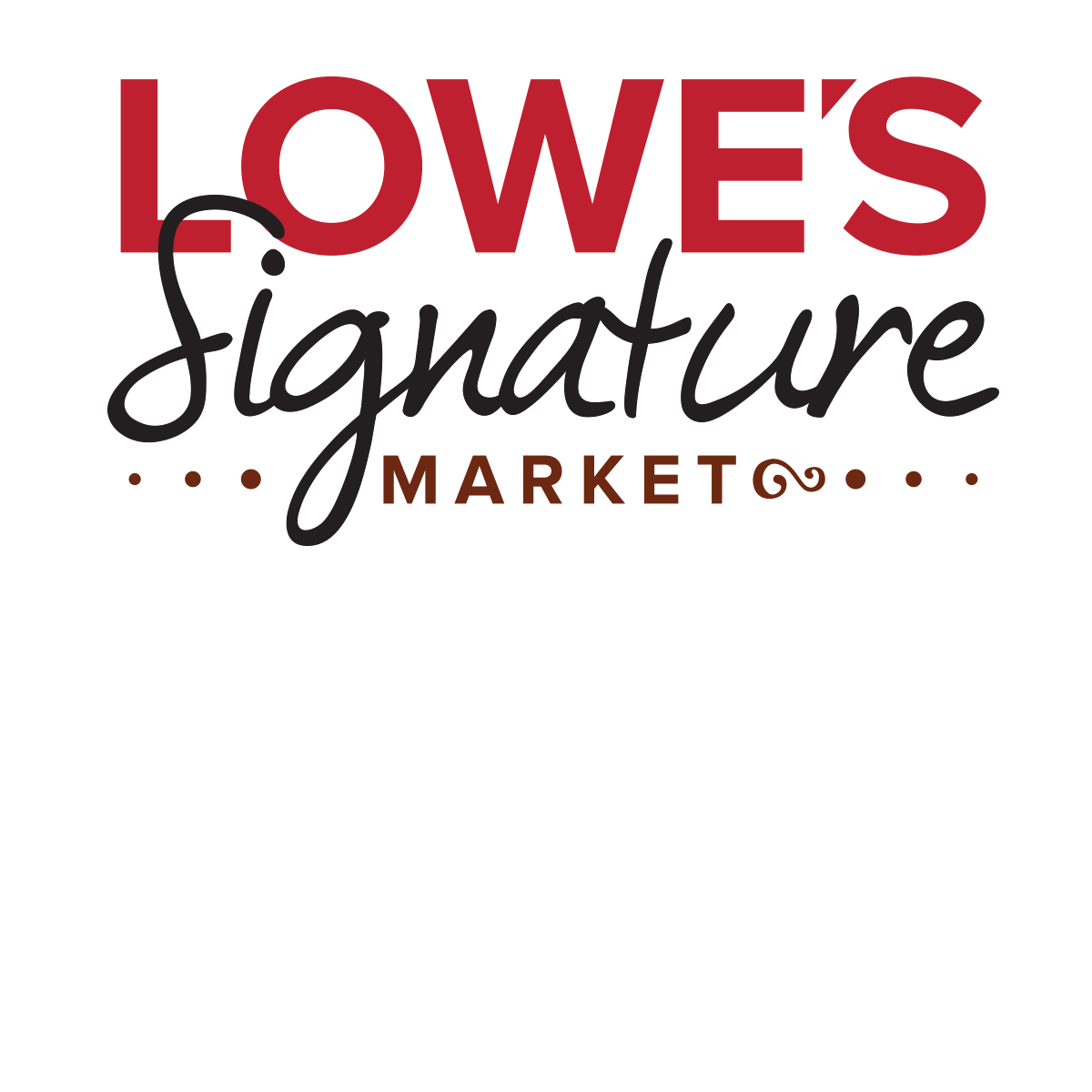 Lowe's Markets - Careers
